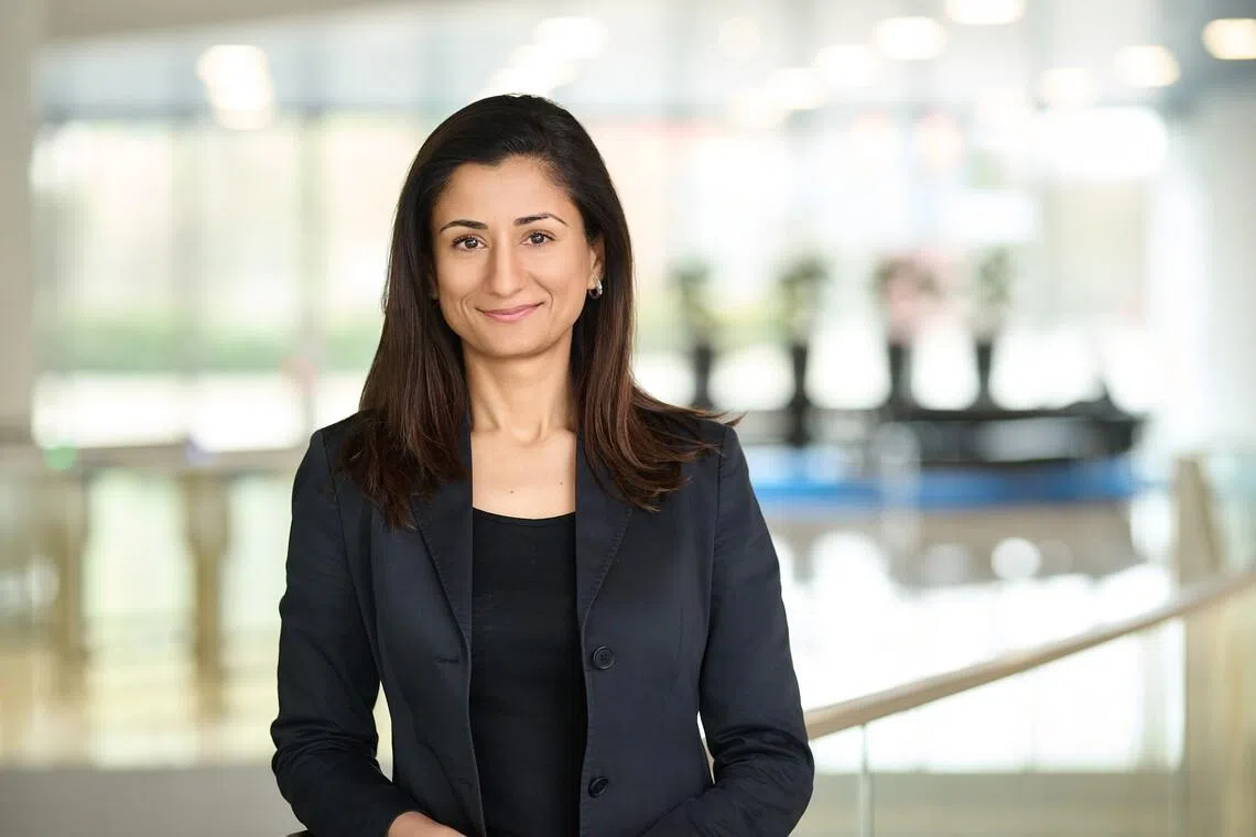 Ritu Chandy began her career at BMW Australia as an intern in 1998, while completing her degree.
