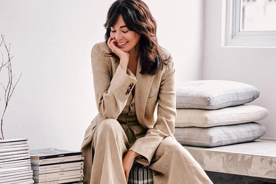 Stephanie Chai, CEO of The Luxe Nomad, works with a team of nearly 200 across the region.