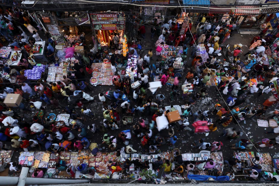 Over the period to 2040, India will likely add 270 million people to its urban population. 