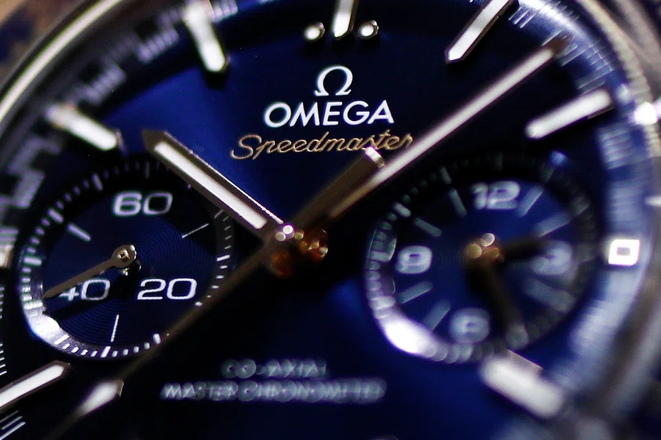Omega raises prices by 2 per cent in Switzerland and China, as well as by 8 per cent in the US, the biggest export market for Swiss timepieces.