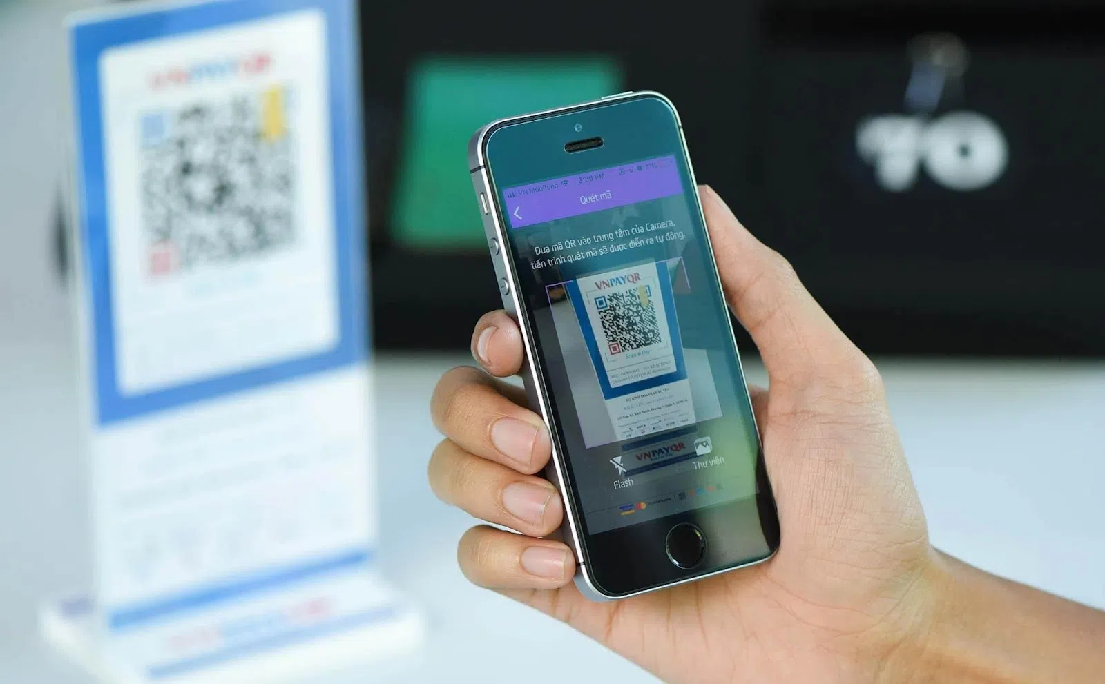 VNLife owns digital payments firm VNPay.