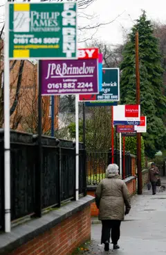 With Manchester not far away, Burnley has attracted commuters seeking cheaper properties, typically at the higher end of the market, where most of the town’s new homes tend to fall. At the cheaper end, there has been a post-pandemic feeding frenzy as landlords snapped up terraces for the rental market.