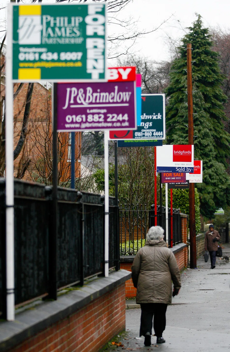 With Manchester not far away, Burnley has attracted commuters seeking cheaper properties, typically at the higher end of the market, where most of the town’s new homes tend to fall. At the cheaper end, there has been a post-pandemic feeding frenzy as landlords snapped up terraces for the rental market.