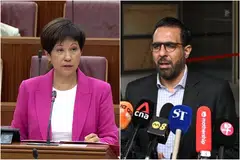 Leader of the House Indranee Rajah said that Workers’ Party chief Pritam Singh’s convictions are a solemn reminder to all MPs that they have a sacred duty to uphold the rule of law.
