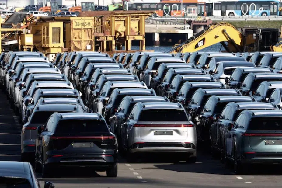 While Chinese EVs are subject to tariffs in Europe, even with the levies they remain cost-competitive in continental markets. 