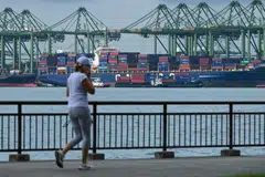 Non-oil domestic exports have grown 3.4% year on year last month, turning around from the revised 4.7% contraction in October, data from EnterpriseSG shows.