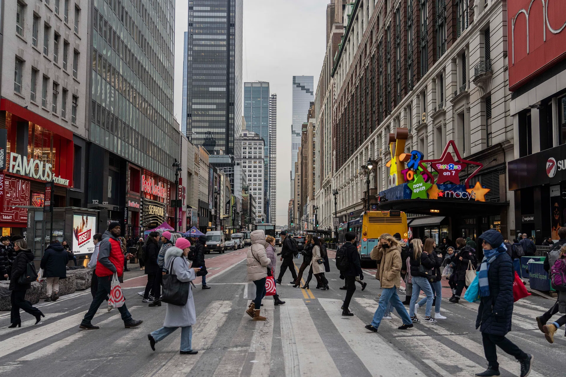 US small-business optimism falls to lowest since October 2024