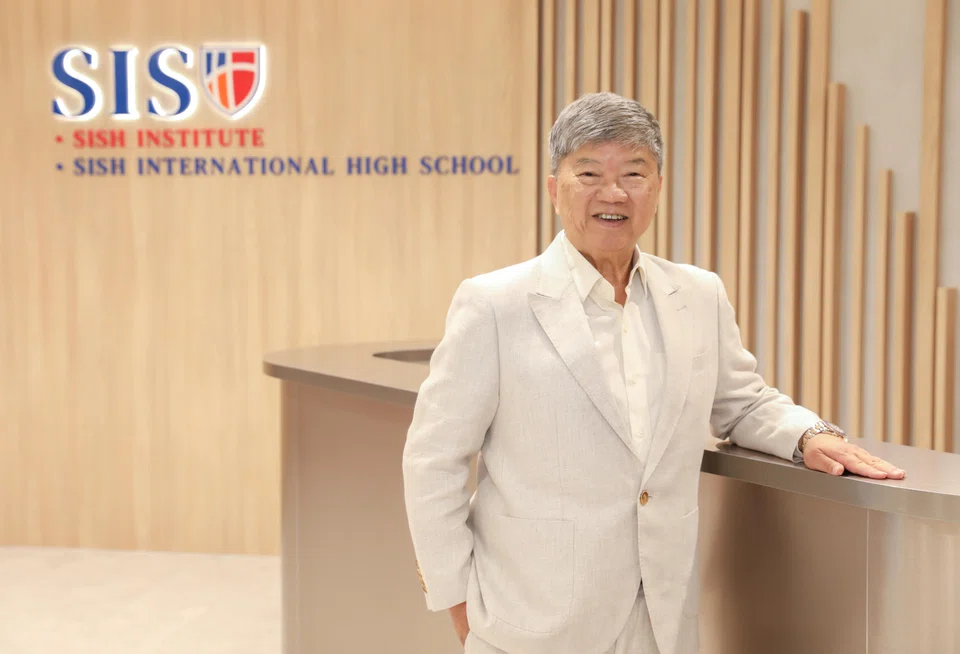 KinderWorld is willing to consider going into any place that believes in the Singapore education system, says chief executive officer Ricky Tan.