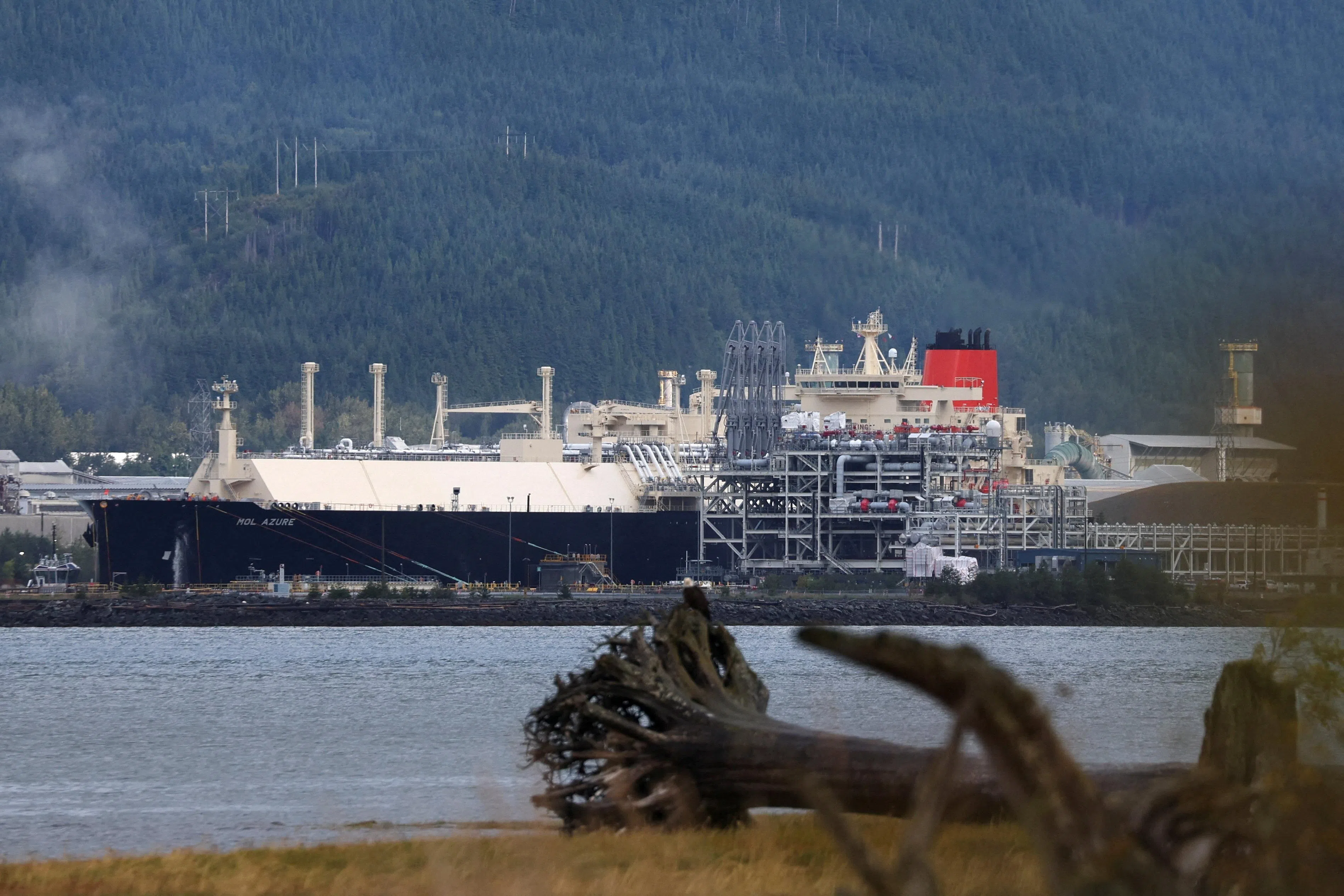 Another week of trading sideways in the LNG market, with no real momentum being seen. 