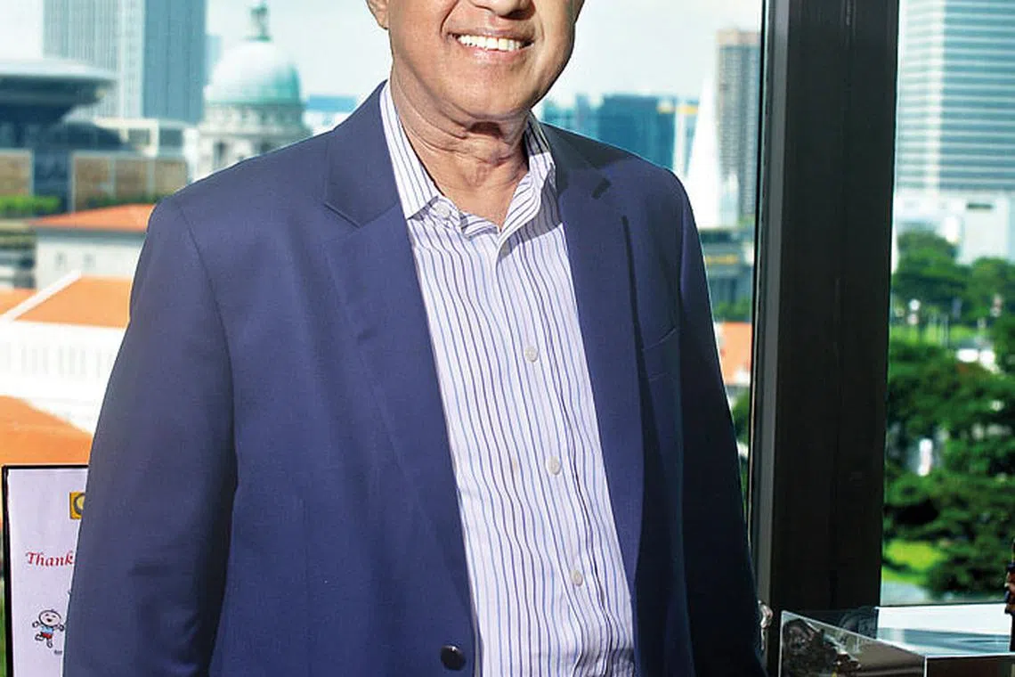 Doing well, doing good