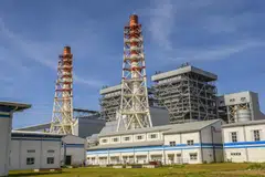 The South Luzon Thermal Energy Corporation’s plant in Batangas, the Philippines, is one of the sites where the transition credits are being piloted.