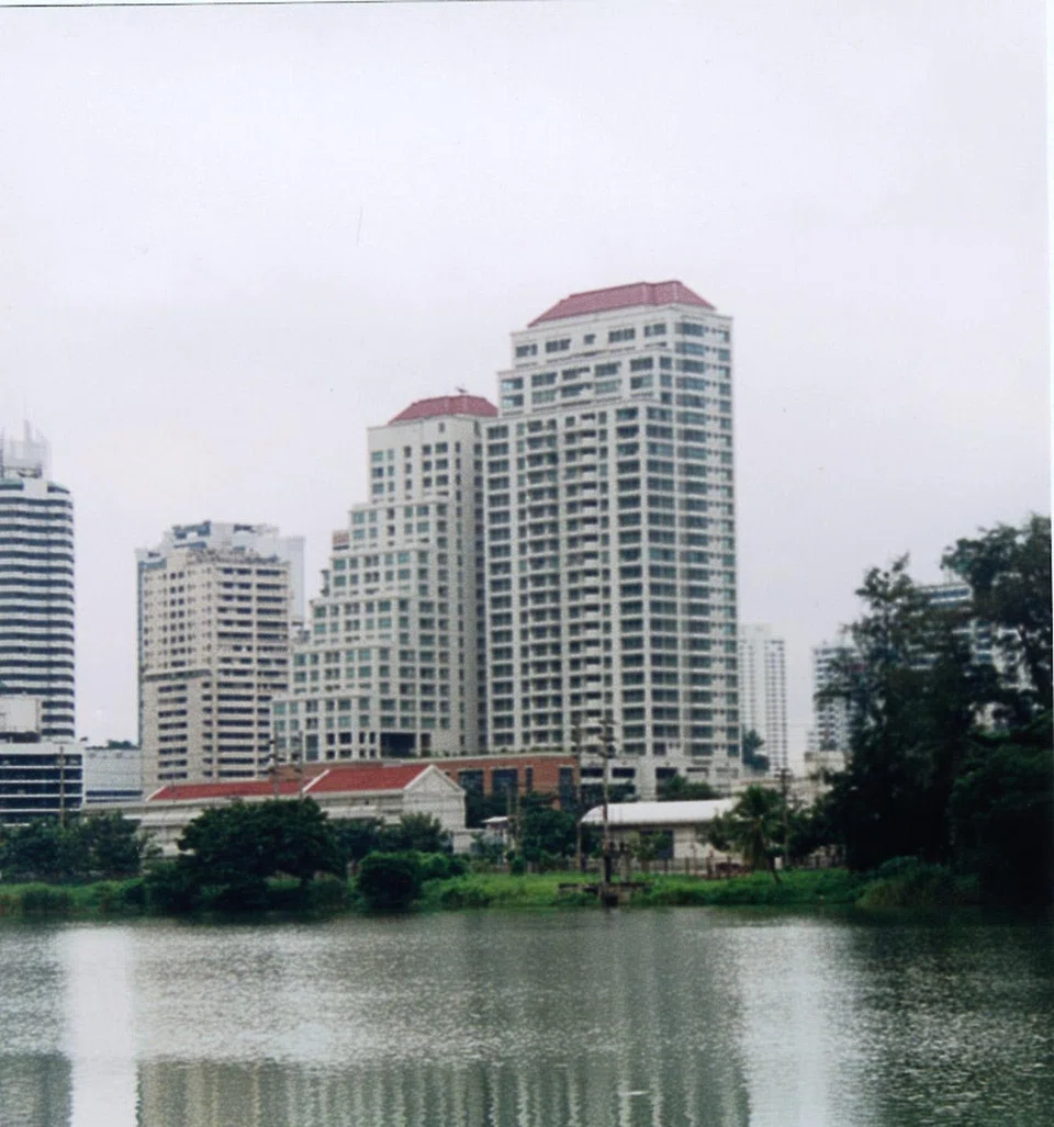 A total of 14,449 units worth 73.2 billion baht (S$2.68 billion) were sold in 2023, a 25 per cent jump from 2022.