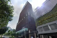 The 156-room Como Metropolitan Singapore is on level six and above of Como Orchard.