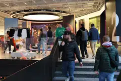 According to a weekly sales survey by industry association Footwear Distributors and Retailers of America, in the eleven weeks since Donald Trump’s inauguration, shoe sales in stores are down 9.5 per cent from the same period last year.