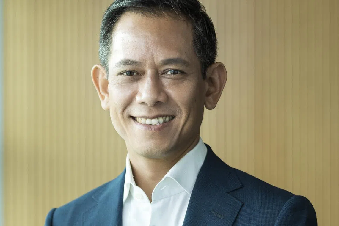 Siemens’ Dr Thai-Lai Pham says South-east Asia has great
opportunities as a market as well as from a manufacturing perspective.