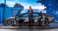Markus Schuster, the managing director of Audi Singapore. While Audi is happy to leave the lofty conversations to others, the cars inside the House of Progress represent the brand’s ideas about the future of mobility.