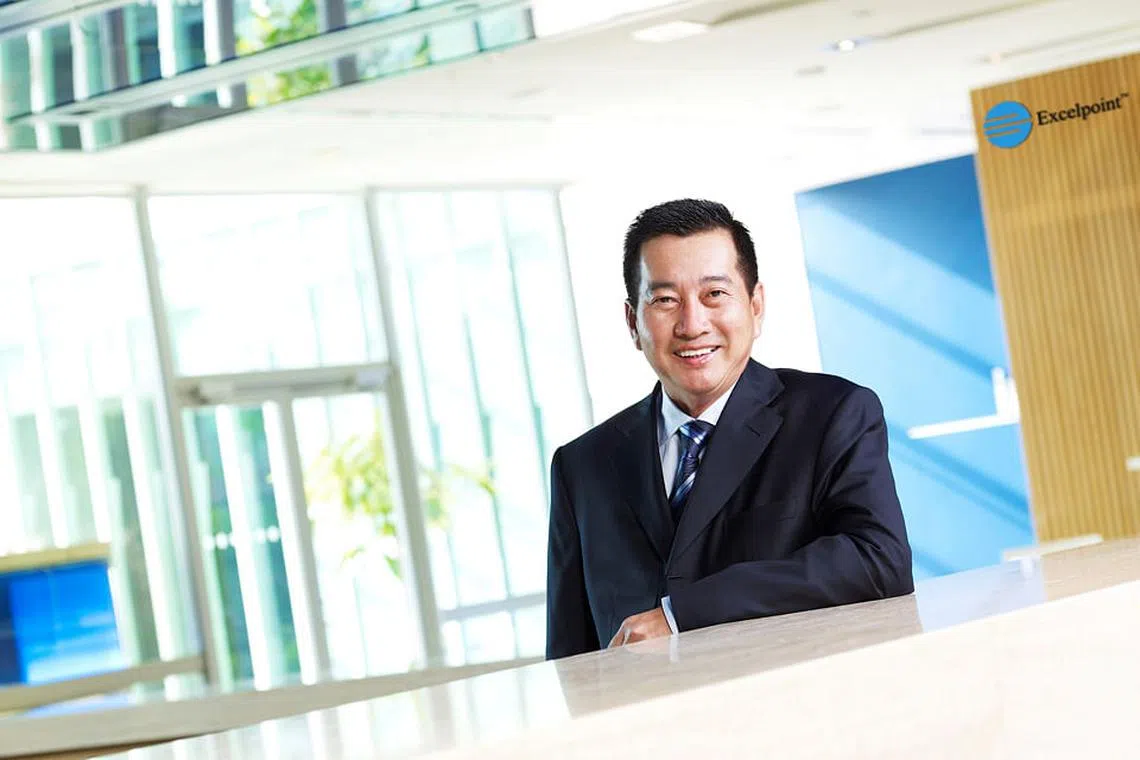 Excelpoint Technology receives S$1.93 per share acquisition offer