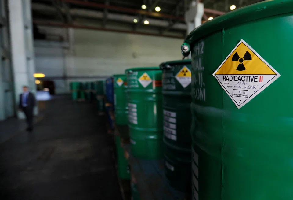 As part of efforts to meet climate targets and boost energy security, Britain is seeking to increase its nuclear power capacity by 2050 to 24 gigawatts, equivalent to about a quarter of projected electricity demand, from about 14 per cent today. 