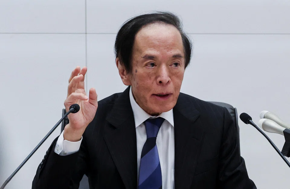 While an agreement between the US and China to scale back reciprocal tariff rates is perceived by markets as a positive development, uncertainty over the outlook remains high, BOJ governor Kazuo Ueda said. 