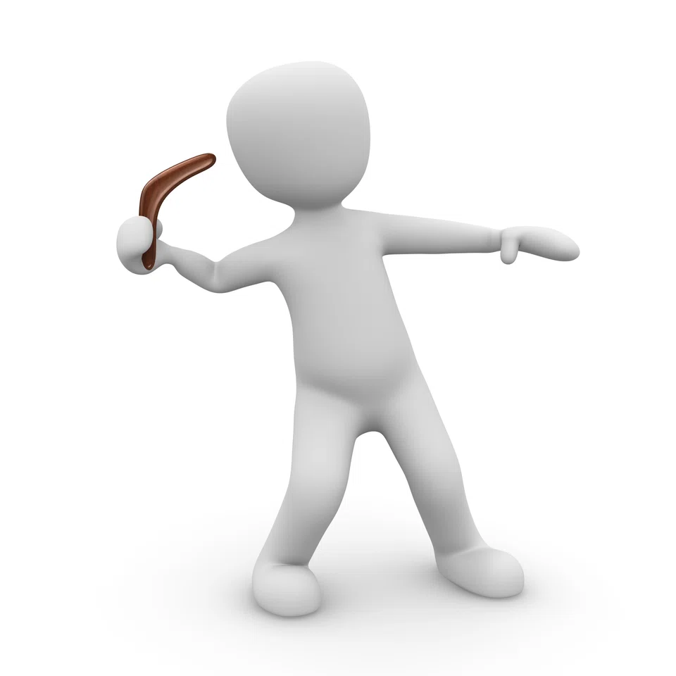 The boomerang does not just return; it returns having gathered speed and value on its journey, reminding us that in the calculus of a life well-lived, purpose is the ultimate currency.