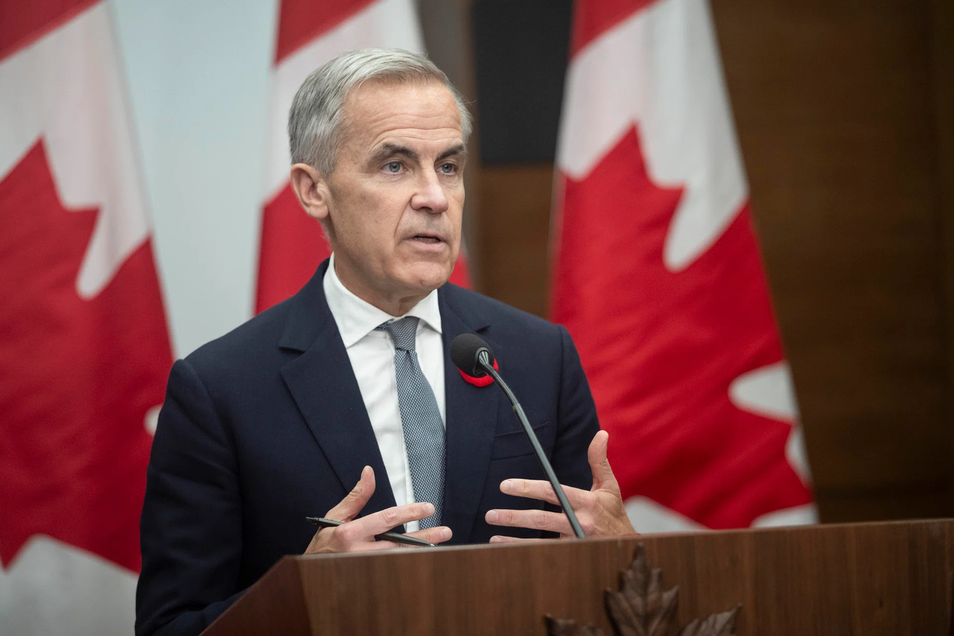 Canada, India pledge to grow oil, petroleum trade in energy reset