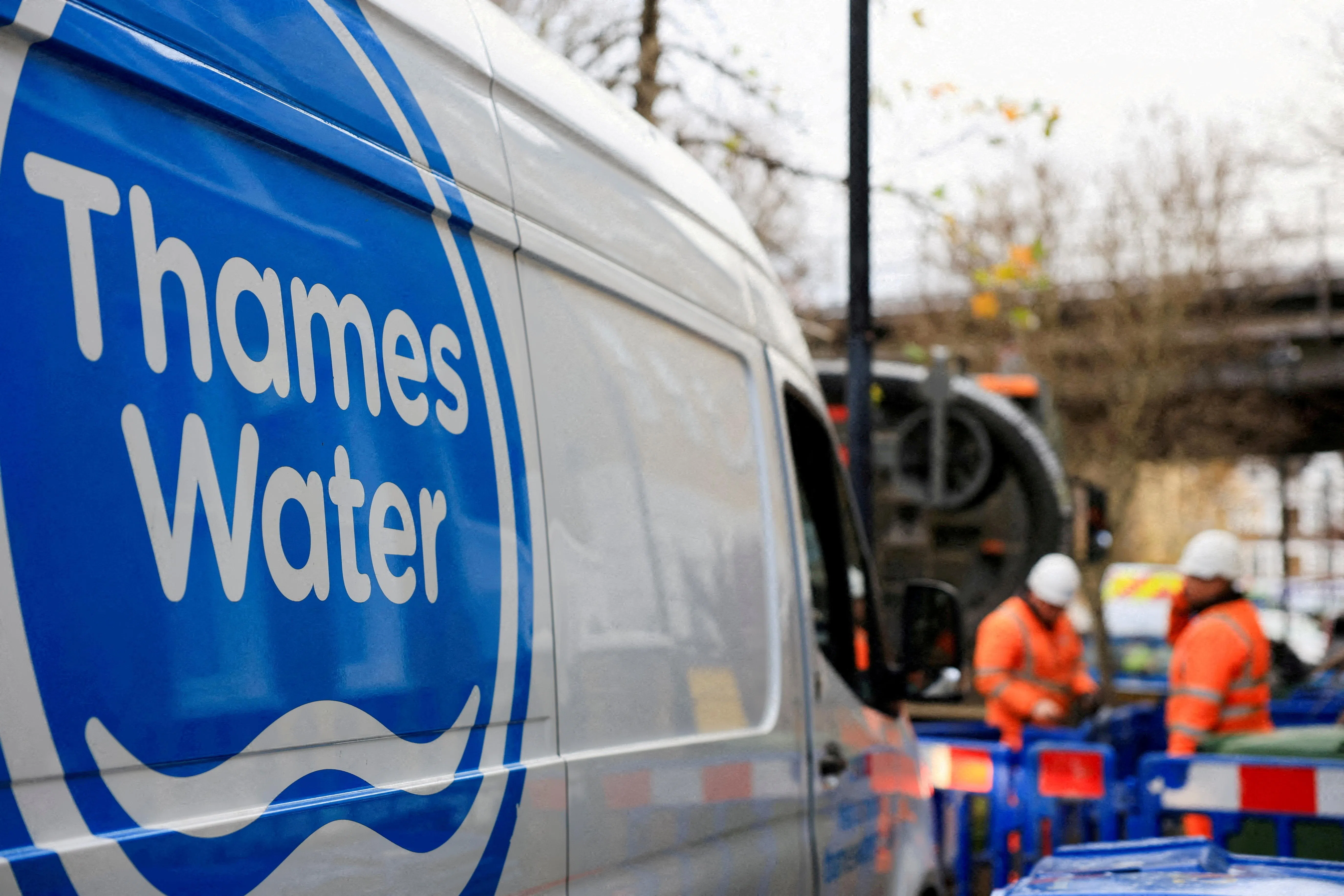 thames water bacs UK's Thames Water starts process to unlock £823 million of new debt
