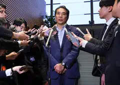 “I made an extremely inappropriate remark at a time when citizens are suffering from soaring rice prices,” Eto told reporters after handing in his resignation at the prime minister’s office.