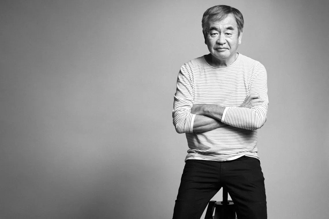 Kengo Kuma was named by Time magazine in 2021 as the world’s most influential architect.
