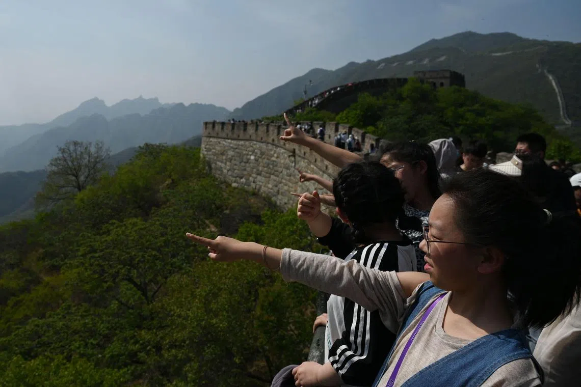 More multinational companies are introducing “Chinese walls” between their Chinese operations and the rest of the world.