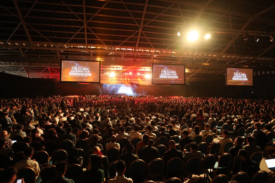 The Singapore Fintech Festival was last held in-person in 2019. Organisers expect participants from more than 110 countires to attend SFF 2022.