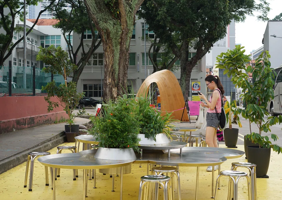 Some of the best installations of Archifest 2023.