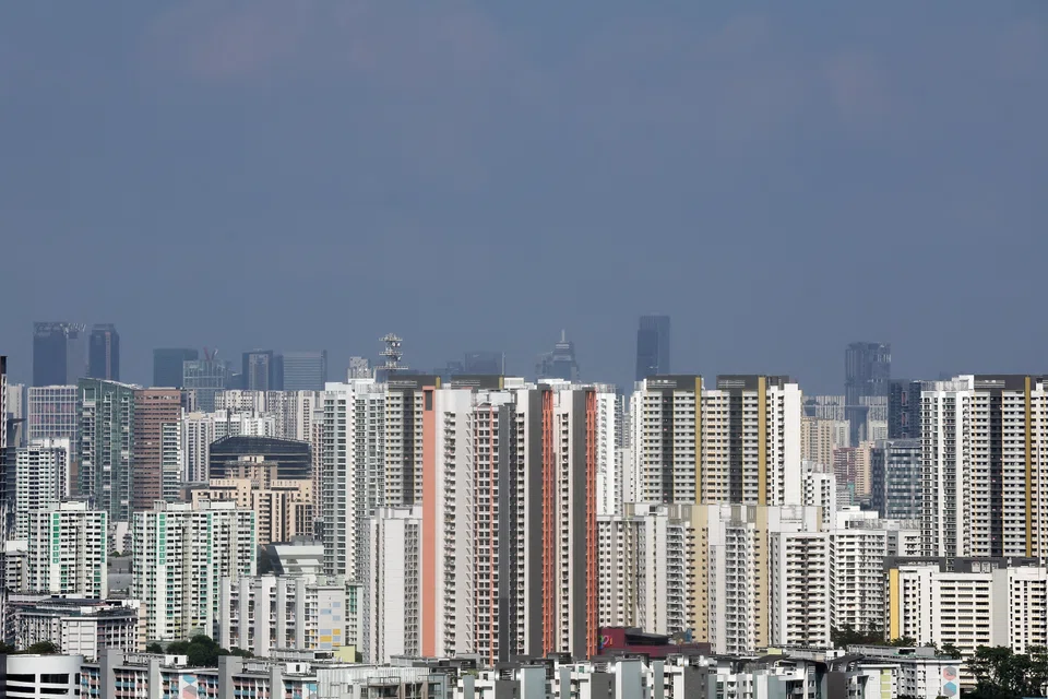 At MND, Ow Foong Pheng was involved in efforts to enhance public housing affordability and change the construction industry.