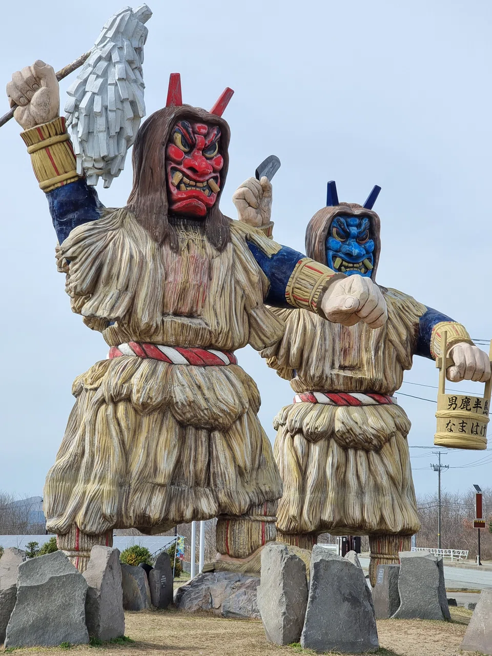 In Akita's Oga Peninsula, check out the mystical world of Japanese ogers.