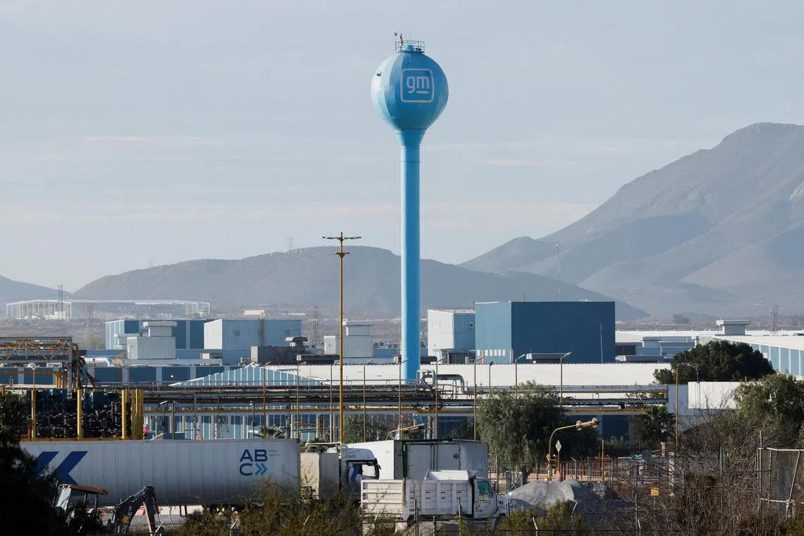  The automaker is so far keeping pricing consistent and absorbing added tariff costs rather than passing them on to customers. 