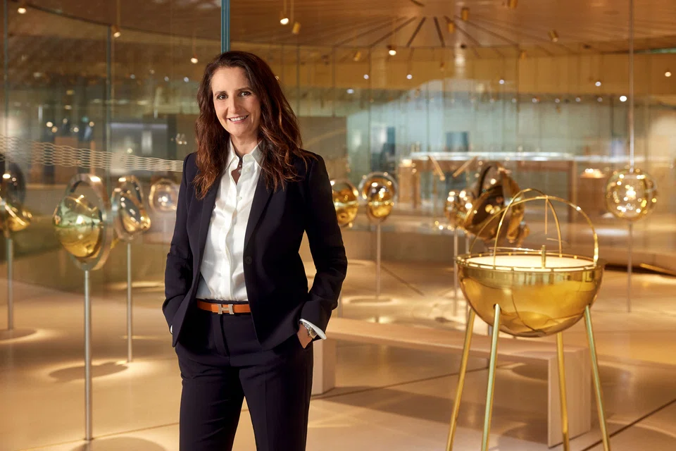 Ilaria Resta, Audemars Piguet's CEO, is betting on the new analogue generation for growth.