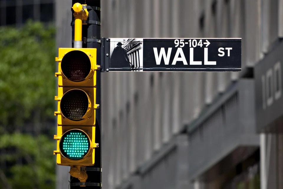 The Dow Jones Industrial Average rose 0.3 per cent to 45,418.07, while the broad-based S&P 500 climbed 0.4 per cent to 6,465.94 on Tuesday.