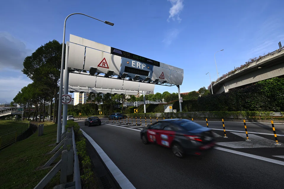 LTA said the price increases were to manage congestion.