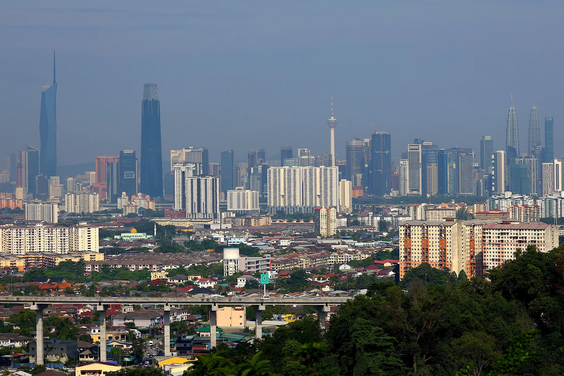 Malaysia’s growth beats all estimates despite Trump tariffs
