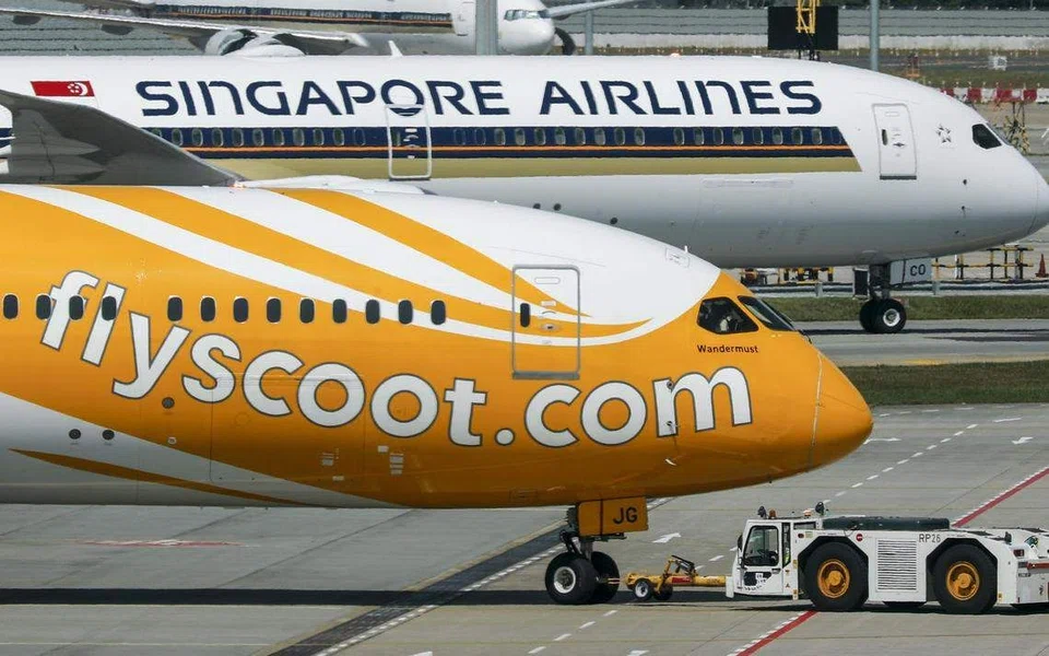 The transport and storage industry saw the biggest year-on-year growth at 41.7 per cent.  