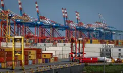 Allianz Trade surveys before and after the US’ “Liberation Day” tariffs on Apr 2 find that European export interest towards South and South-east Asia doubled from 7% to 14%.