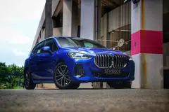 The boxy shape creates an airy cabin with plenty of headroom, and the boot is a versatile space.