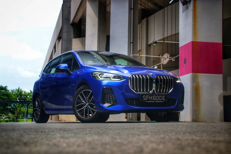 The boxy shape creates an airy cabin with plenty of headroom, and the boot is a versatile space.