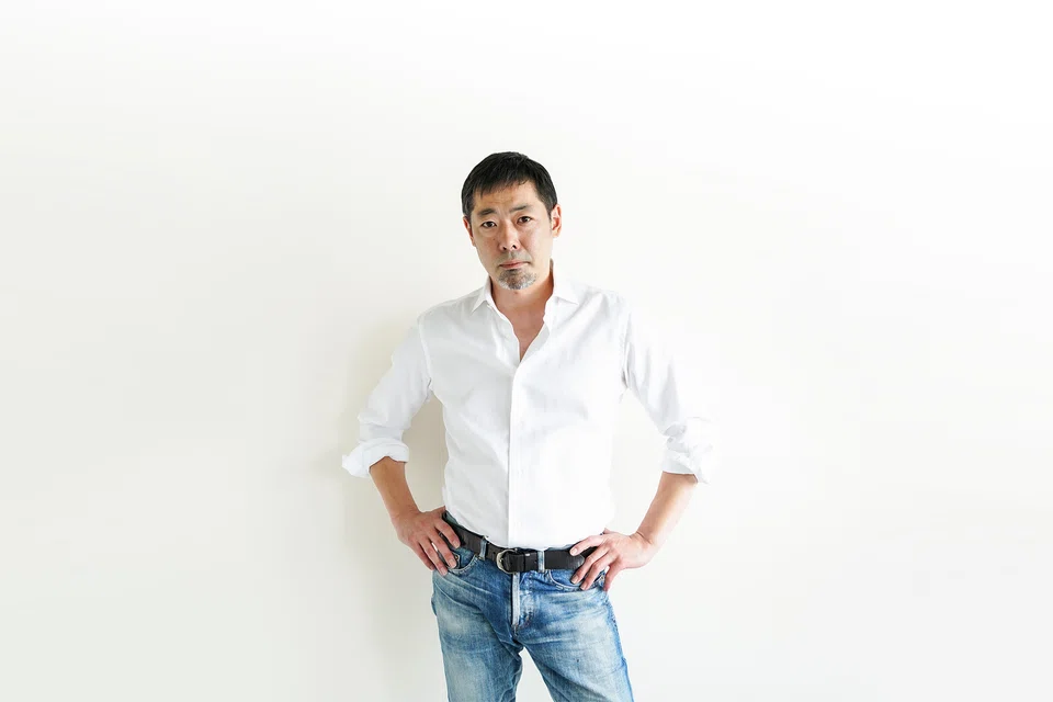        Gen Terao, founder and CEO of Balmuda Design.                