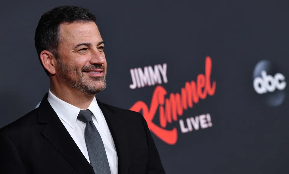 Disney CEO Bob Iger, Disney Entertainment Co-Chair Dana Walden and Jimmy Kimmel (pictured) were in talks over the weekend and reached a decision on Monday to return Kimmel to the air, according to two people familiar with the matter.