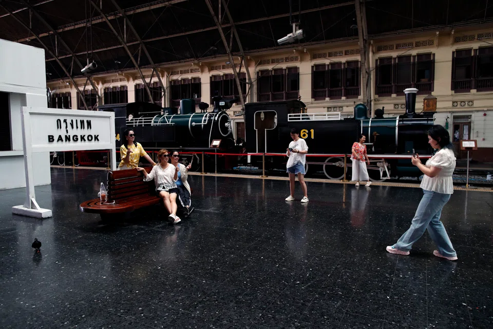 The baht has gained more than 1% against the US dollar so far in 2026, threatening the competitiveness of Thailand's tourism sector.