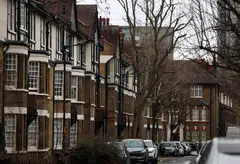 Across the UK as a whole, RICS said new buyer enquiries improved in January, alongside agreed sales. 