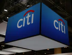 Citigroup reported a 15 per cent jump in investment banking revenues to US$981 million.