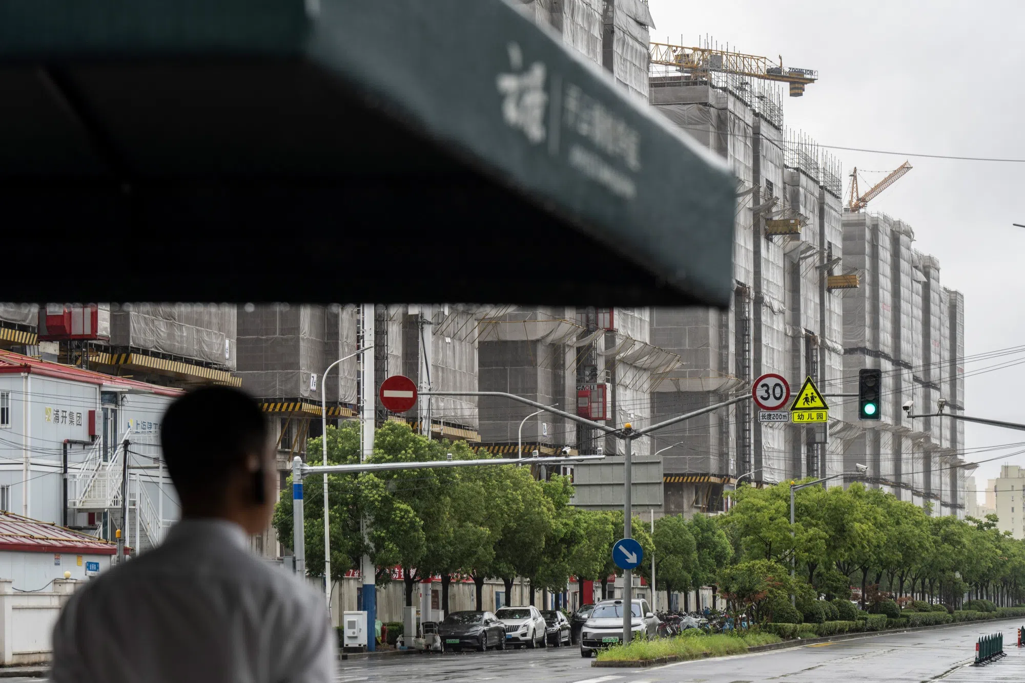 China’s housing slump has dragged on for more than four years, with sales falling further since the second quarter. 