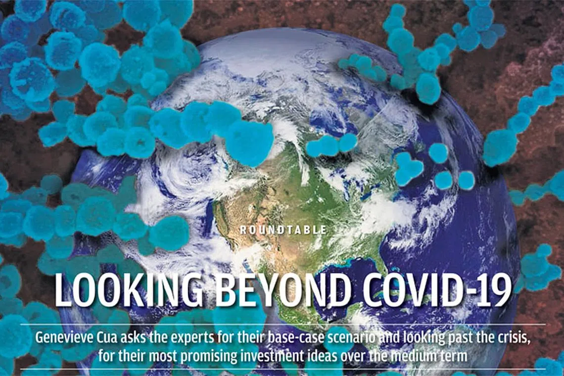 Looking beyond Covid-19