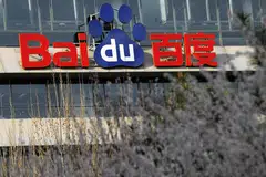 Baidu reported revenue of 31.51 billion yuan (S$5.9 billion) for the three months ended Mar 31.